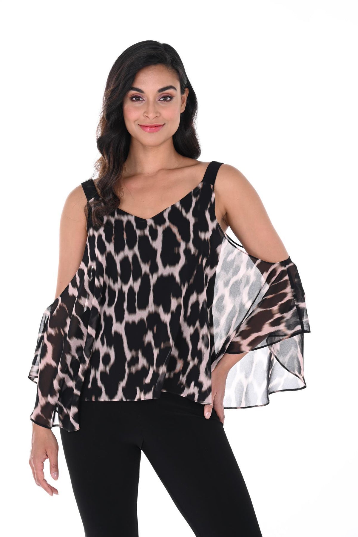FRANK LYMAN BLOUSE FEMME