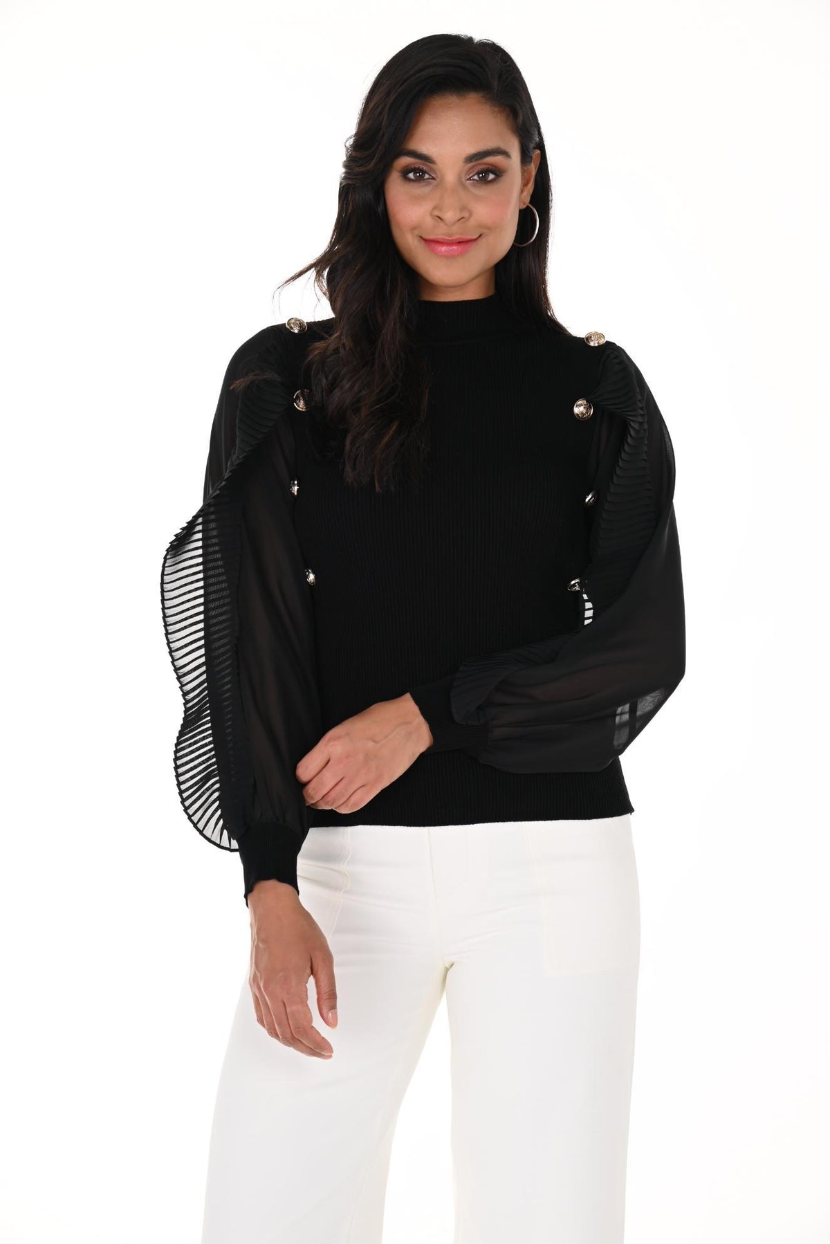 FRANK LYMAN BLOUSE FEMME
