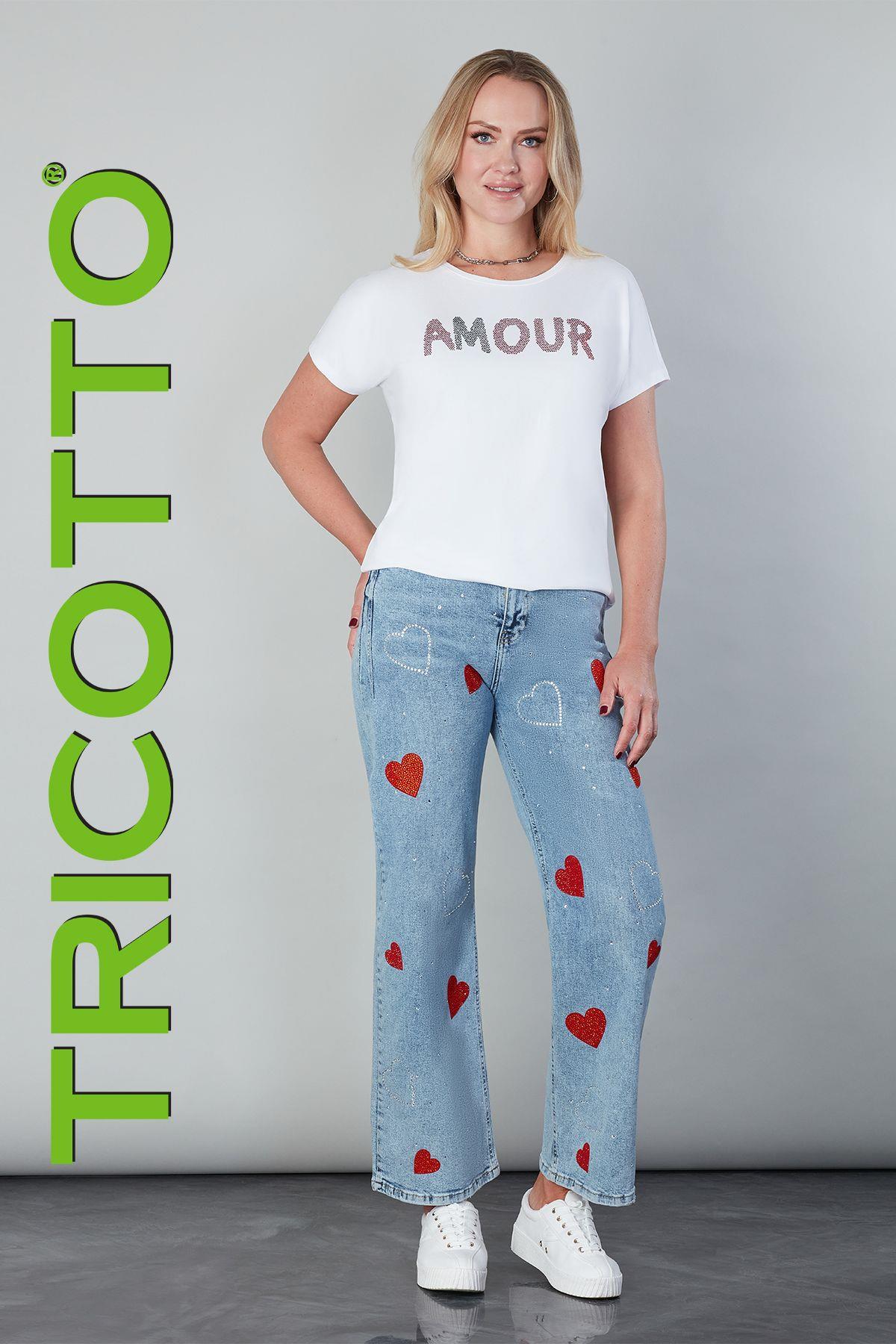 TRICOTTO Chandail Femme