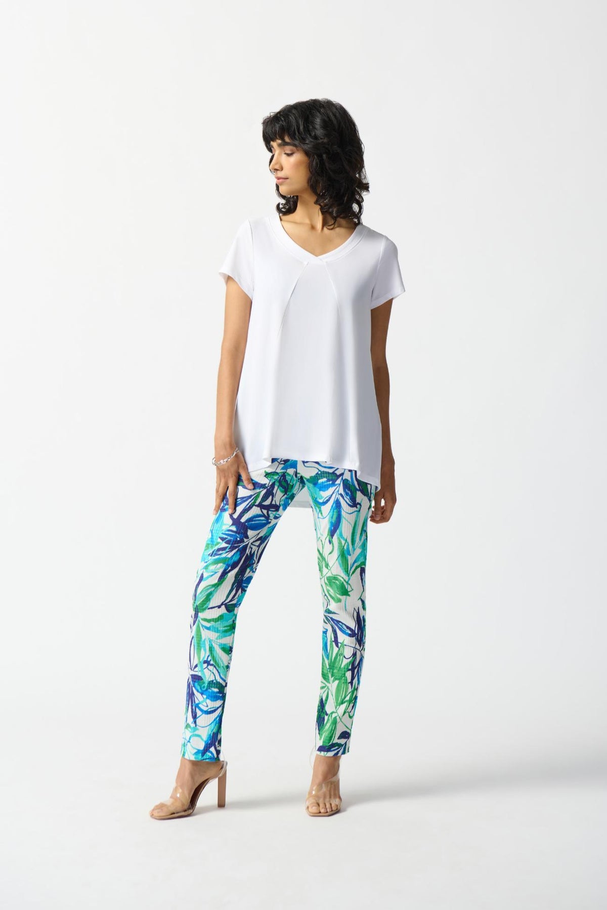 JOSEPH RIBKOFF T-SHIRT FEMME