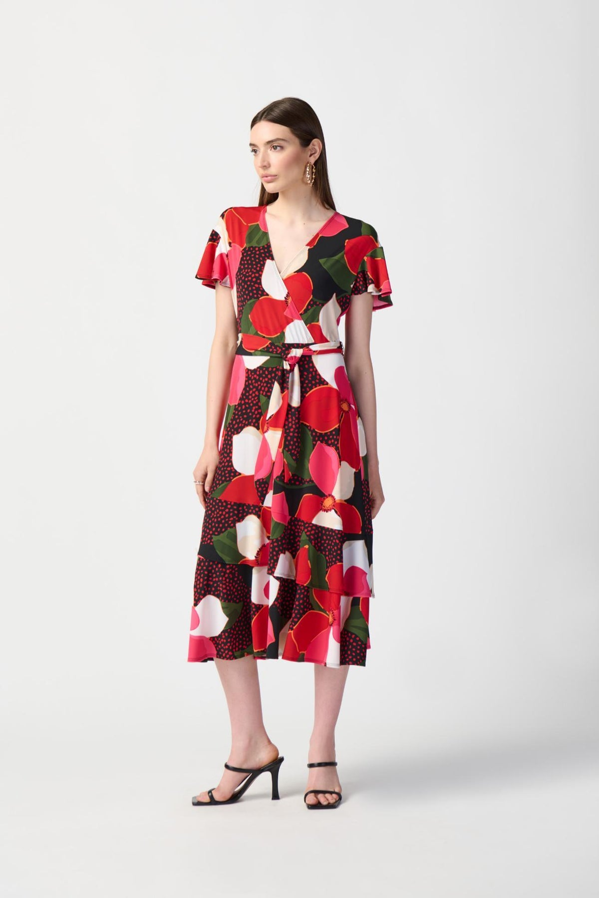JOSEPH RIBKOFF ROBE FEMMES