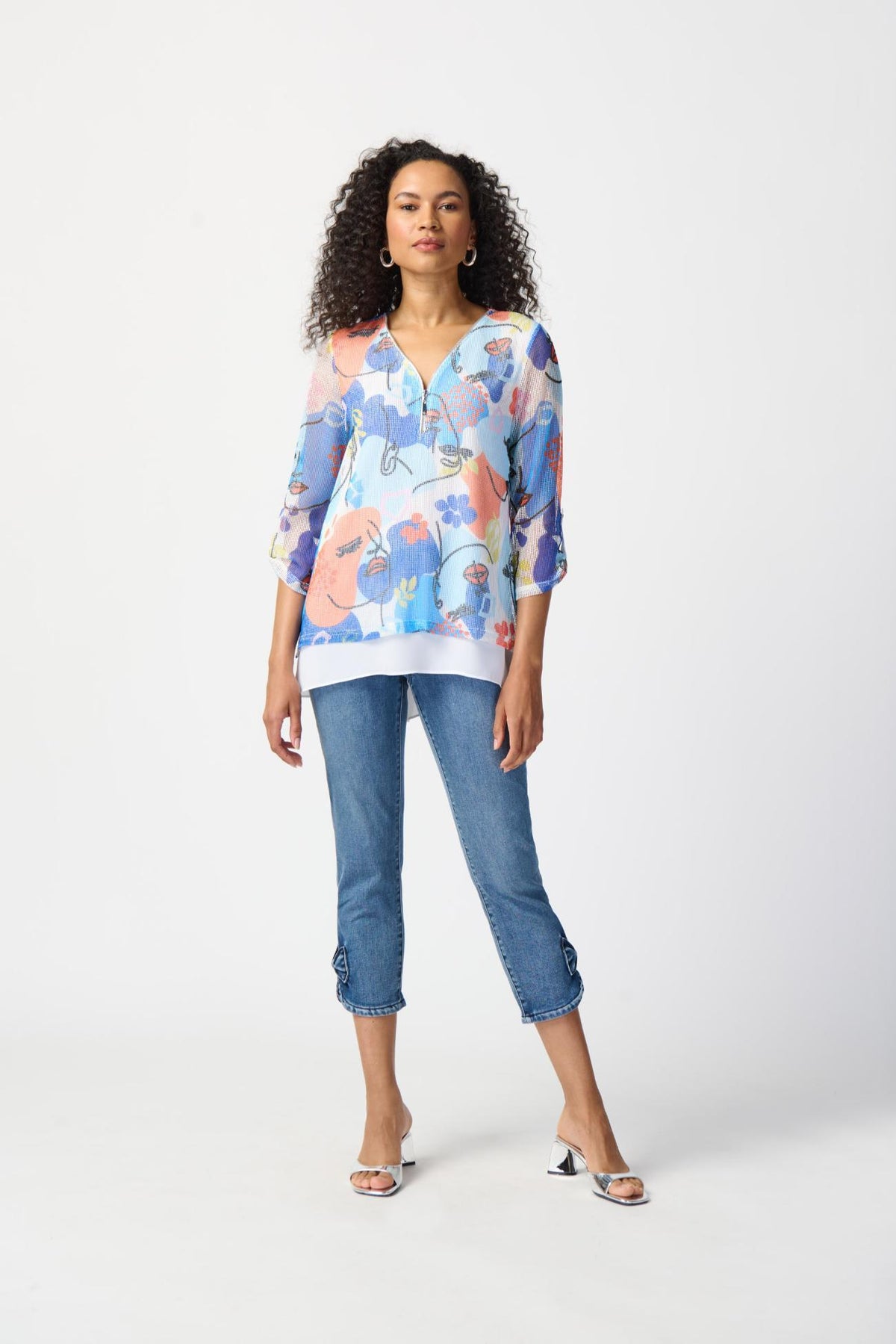 JOSEPH RIBKOFF JEANS FEMME