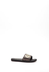 MICHAEL KORS SLIDES FEMME