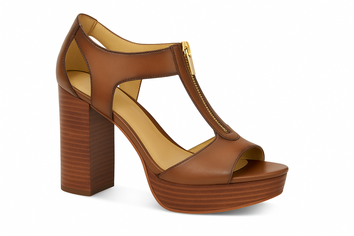 MICHAEL KORS SANDALES A TALON FEMME