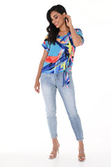 FRANK LYMAN JEANS FEMME