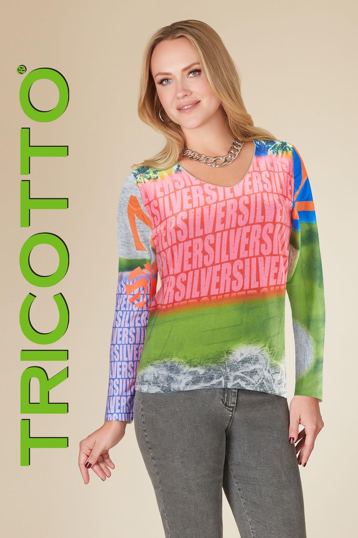 Tricotto Chandail Femme