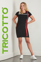 Tricotto Robe Courte Femme