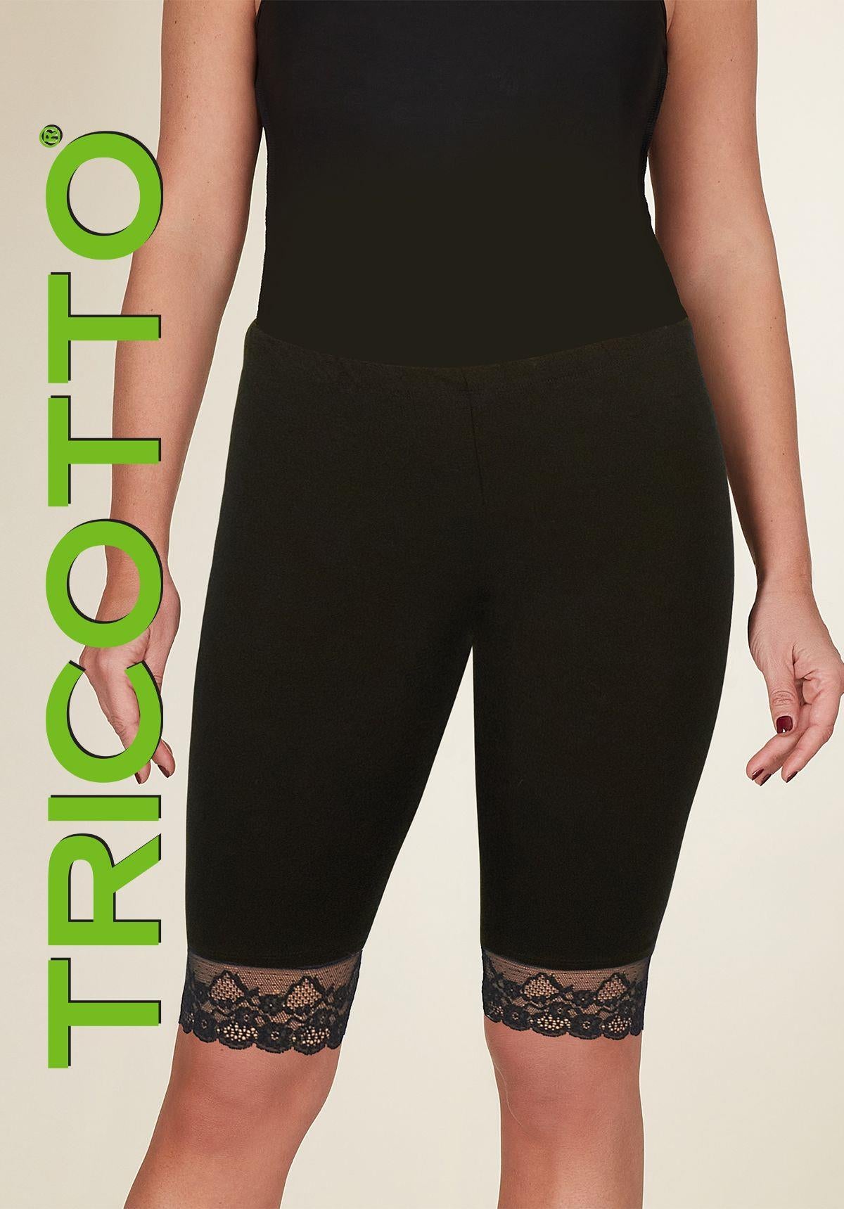 Tricotto Legging Court Femme