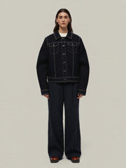 LOIS VESTE EN JEANS FEMME
