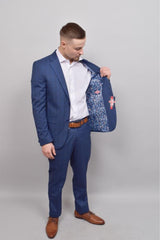 SOUL OF LONDON HABIT COMPLET HOMME
