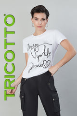 TRICOTTO T-Shirt Femme
