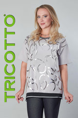 TRICOTTO Tunic Femme