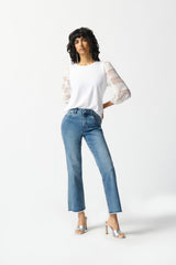 JOSEPH RIBKOFF BLOUSE FEMME