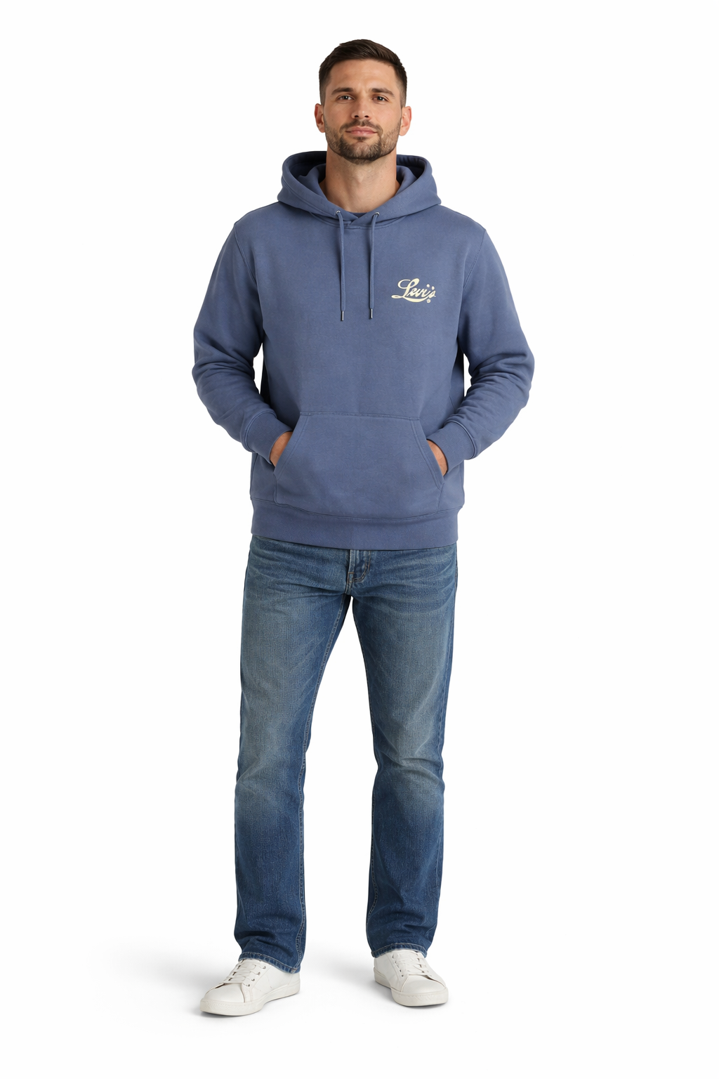 Levi's Hoodie Homme