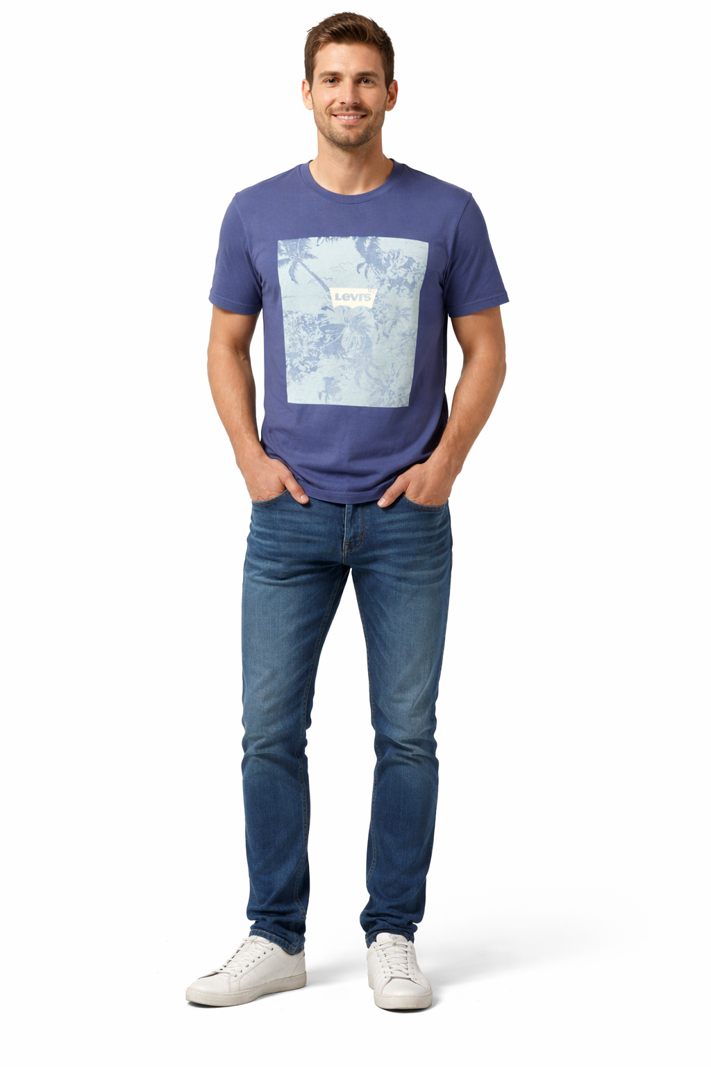 Levi's T-shirt Homme