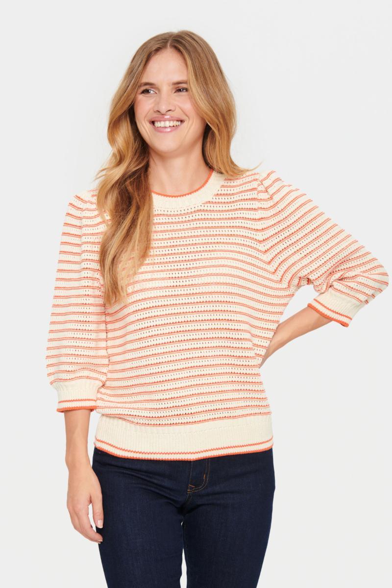 Saint-Tropez Chandail Femme