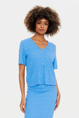 St-Tropez Blouse Femme