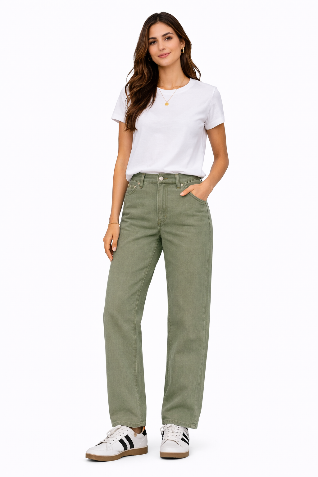 Levi's Jeans WEDGIE STRAIGHT Femme