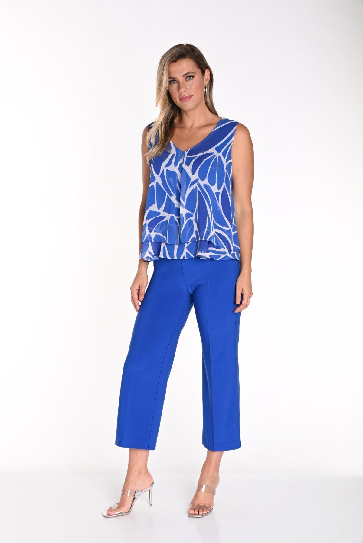 FRANK LYMAN PANTALON FEMME