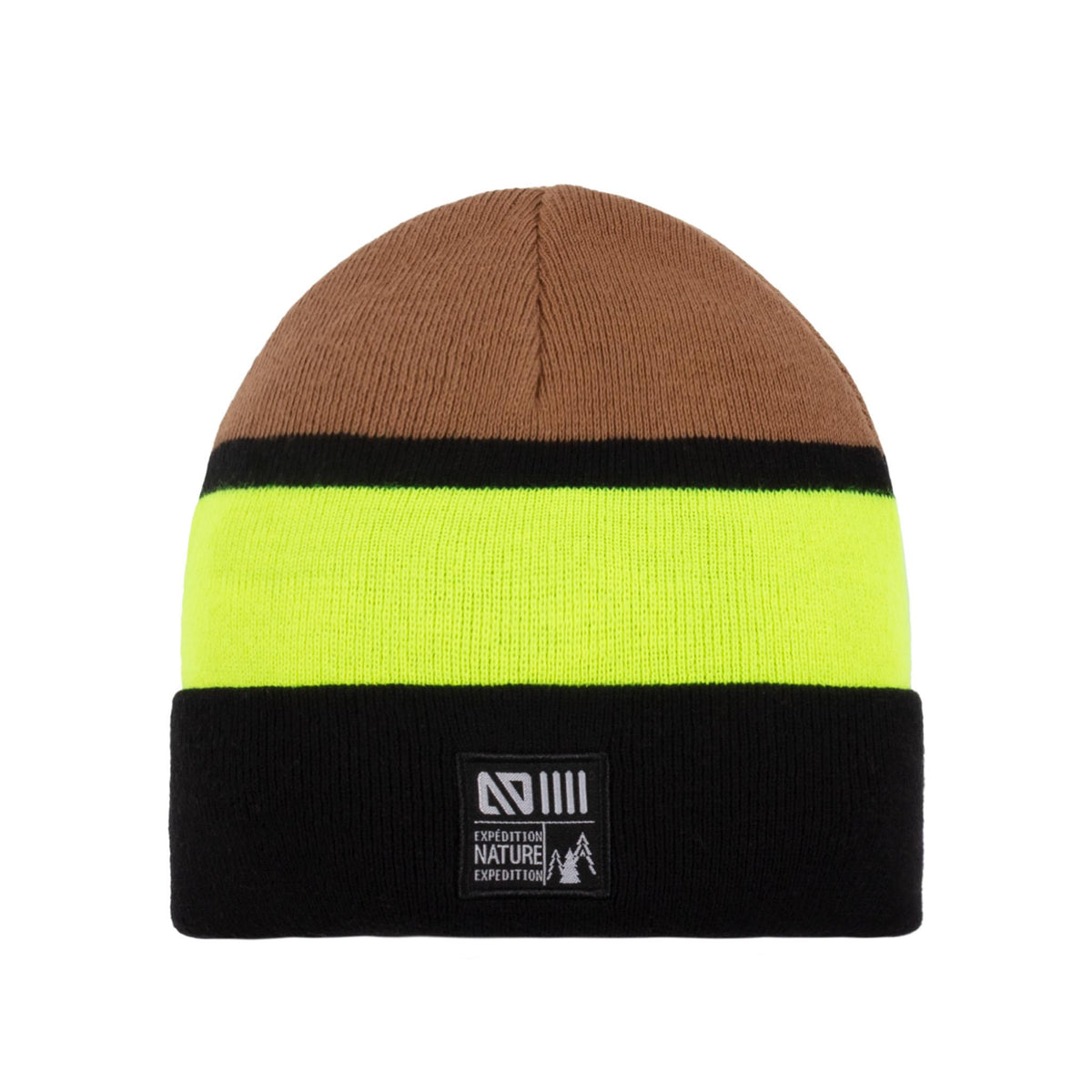 NANO TUQUE GARÇONS GRANDEUR 2/6 ANS