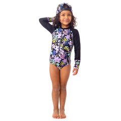 NANO Maillot De Bain Fille 2 à 6 Ans
