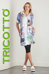 Tricotto Blouse Femme