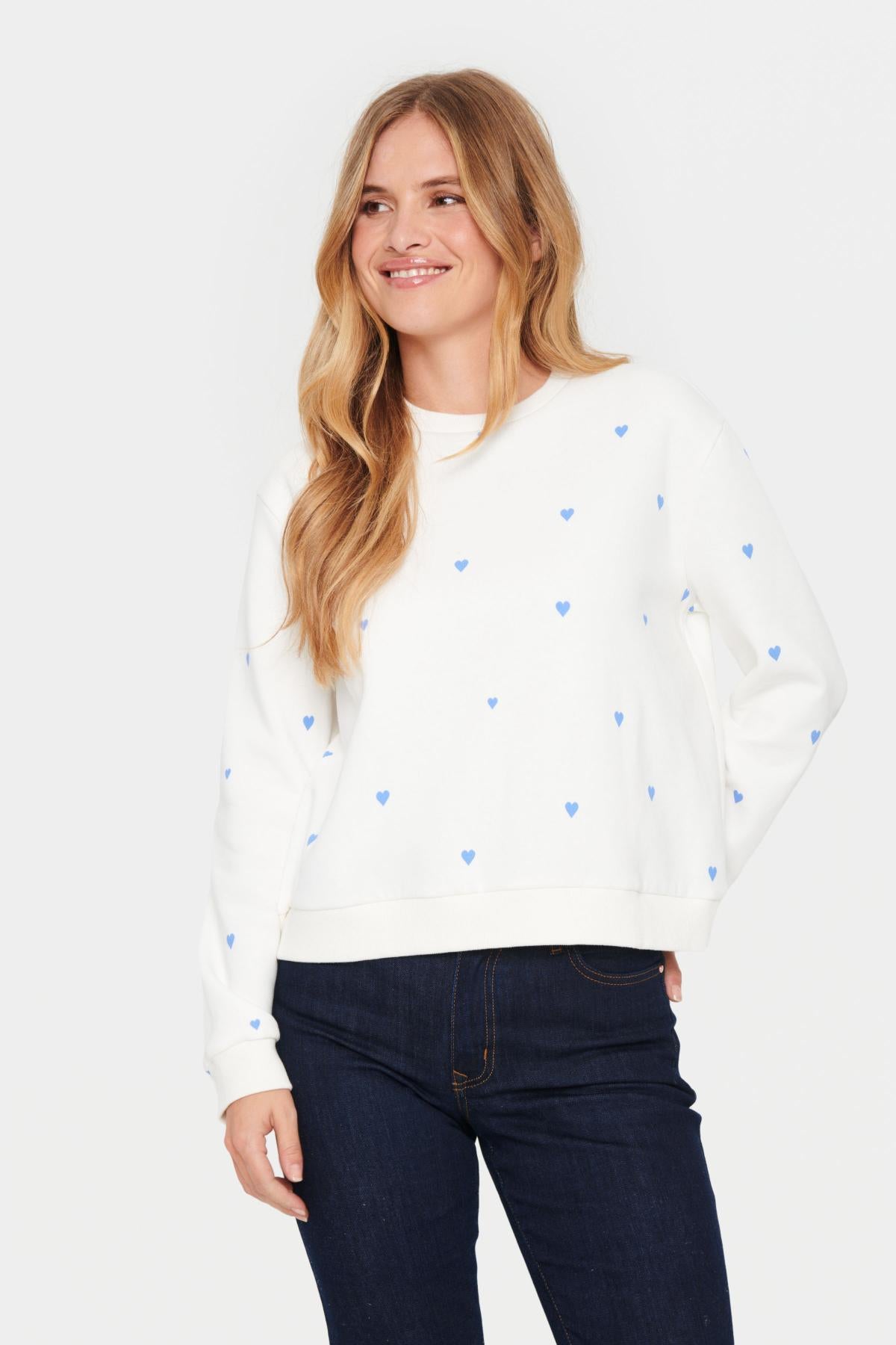 Saint-Tropez Chandail Femme