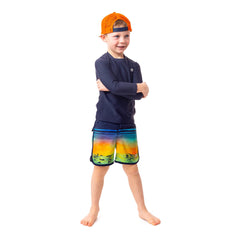 NANO SHORT GARÇONS DE 4 À 6 ANS
