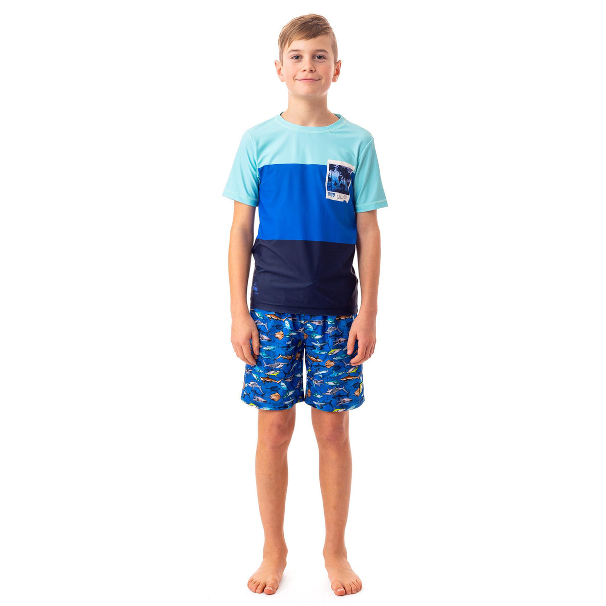 NANO SHORT GARÇONS  7 ANS