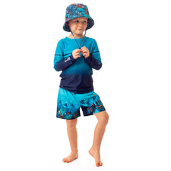 NANO SHORT GARÇONS DE 2 À 6 ANS