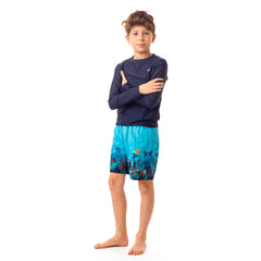 NANO SHORT GARÇONS DE 7  À 12 ANS