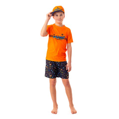 NANO SHORT GARÇONS DE 7 À 14 ANS