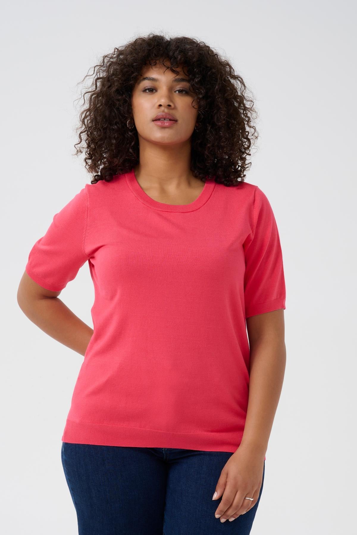 Kaffe Curve Chandail Femme