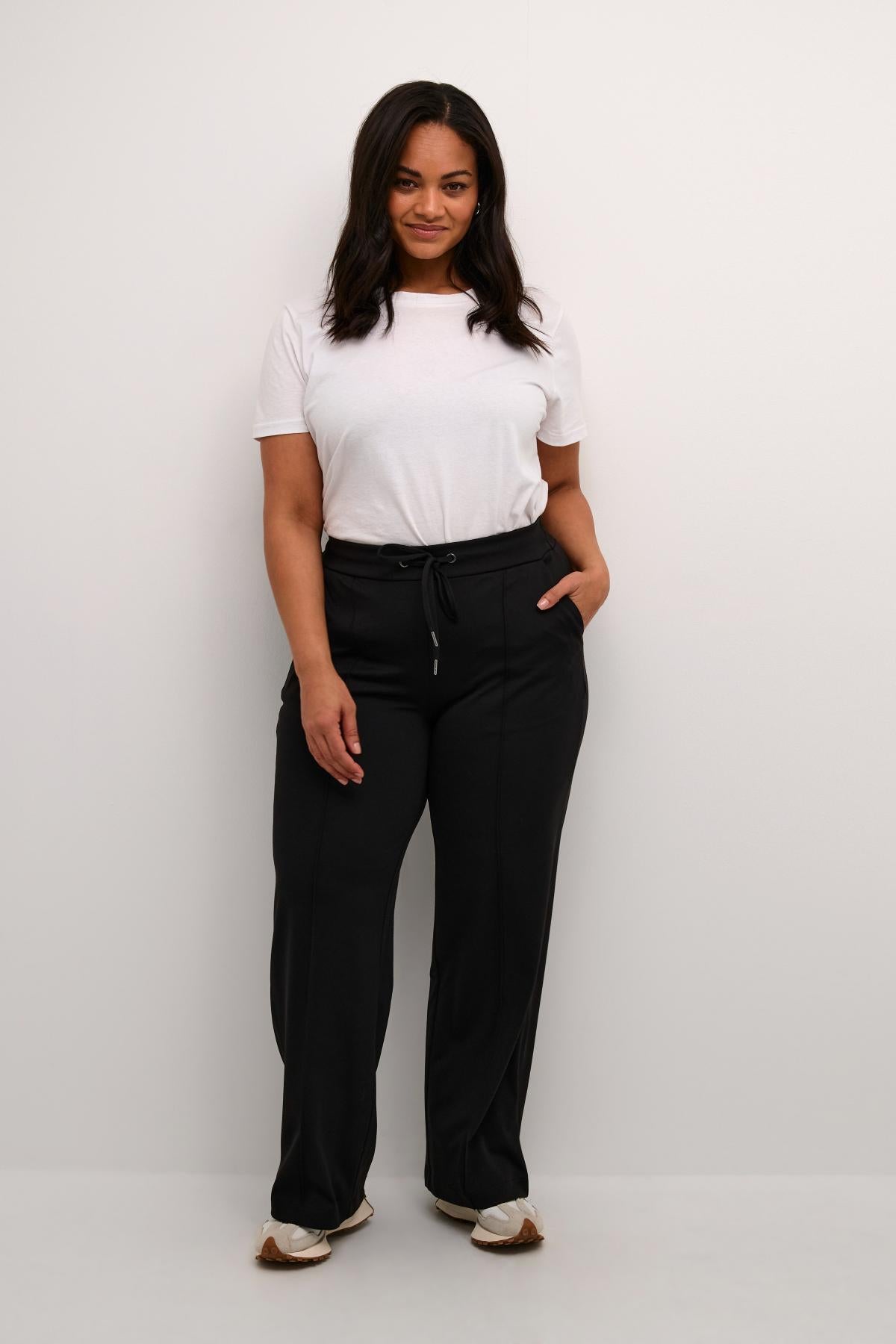 Kaffe Curve Pantalon Femme