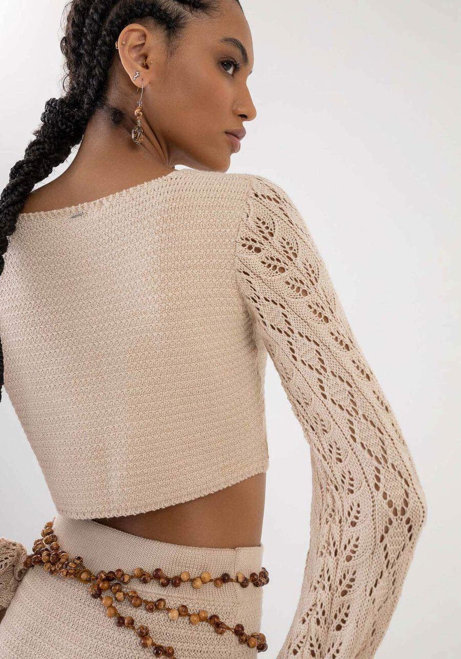 Lez a Lez Crop Top Femme