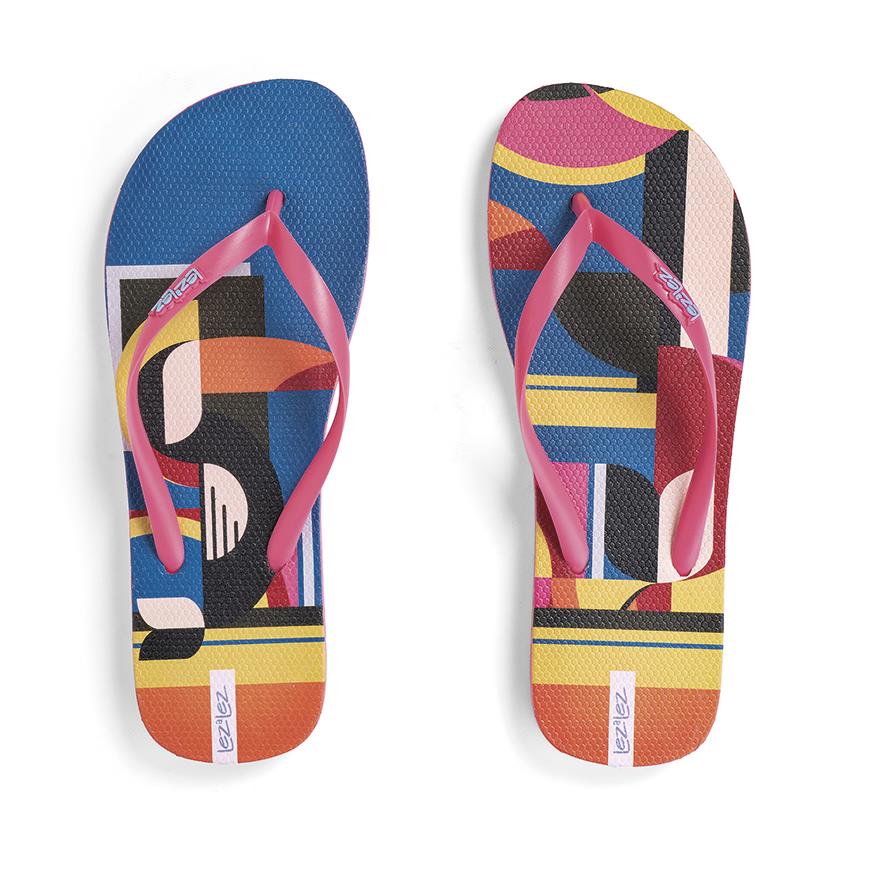 LEZ A LEZ FLIP FLOP FEMME