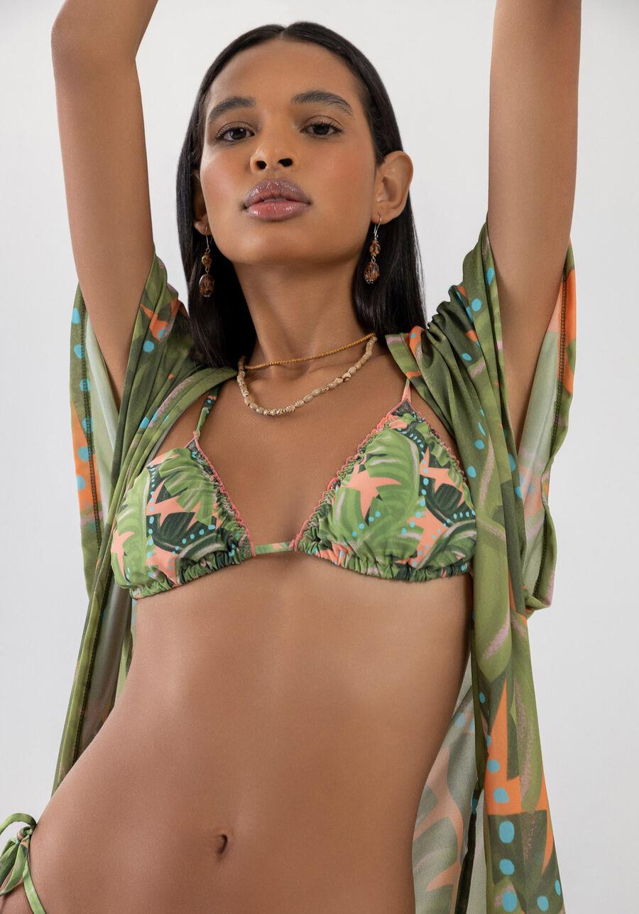 Lez a Lez Haut de Maillot Femme