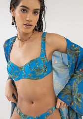 Lez a Lez Bas de Maillot Femme