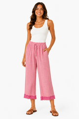 ANGELA MARA PANTALON FEMME