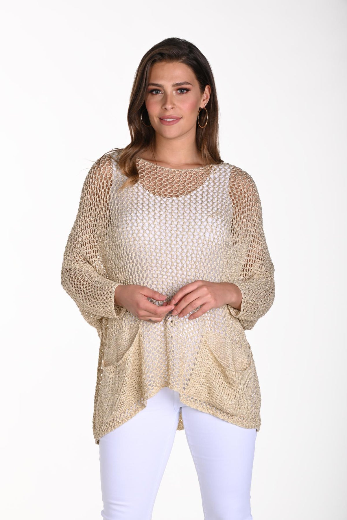 FRANK LYMAN COVER UP FEMME