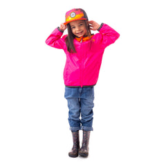 NANO VESTE FILLES DE 4 À 6 ANS
