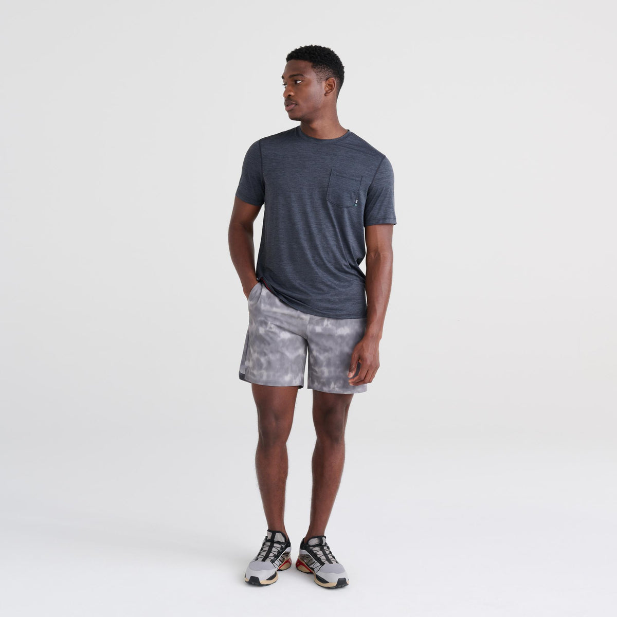 SAXX T-SHIRT HOMMES