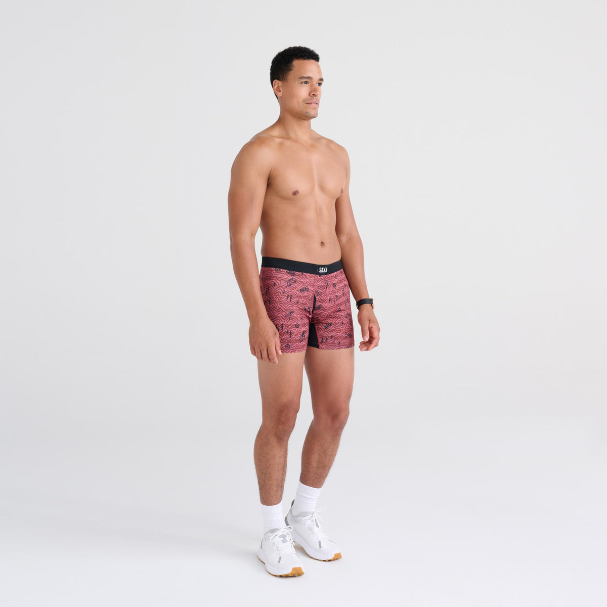 SAXX BOXER HOMMES