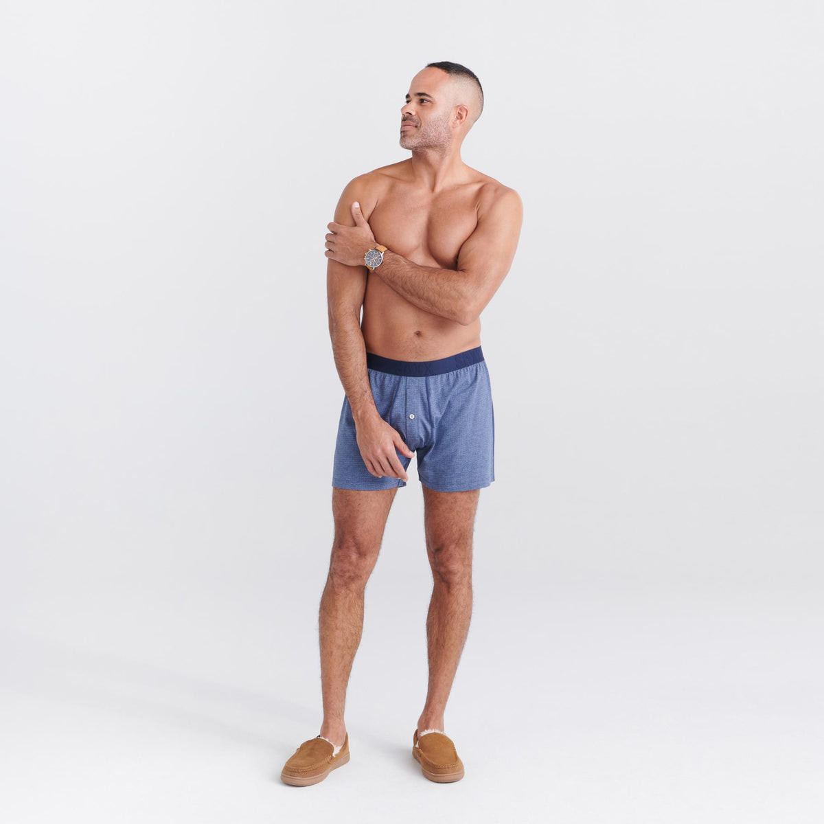 SAXX BOXER HOMMES