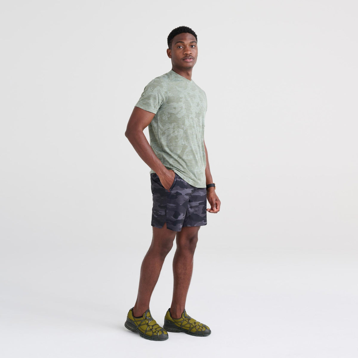 SAXX SHORT HOMMES