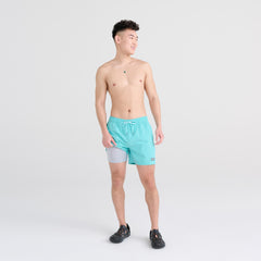 SAXX SWIMSHORTS HOMMES