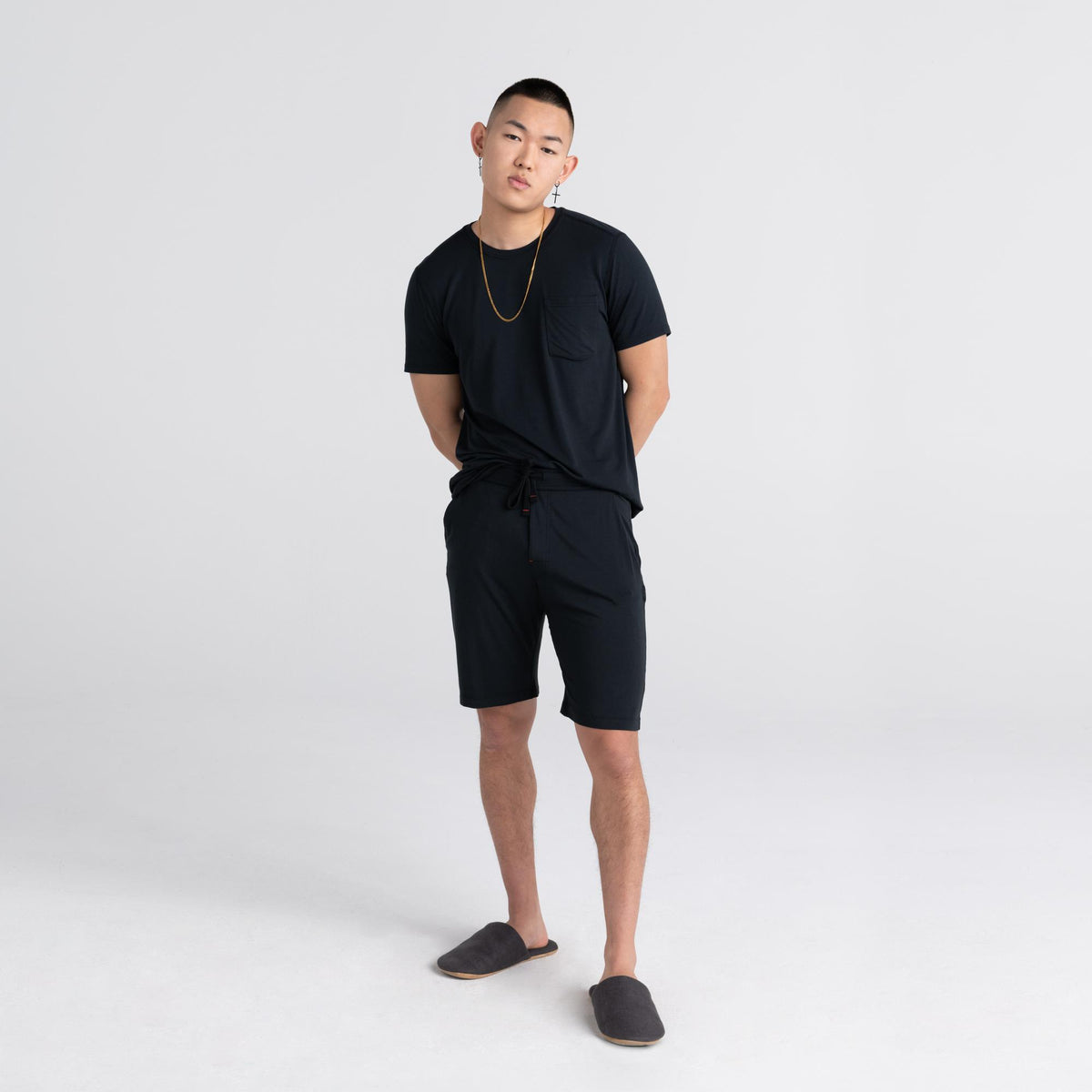 SAXX T-SHIRT HOMMES