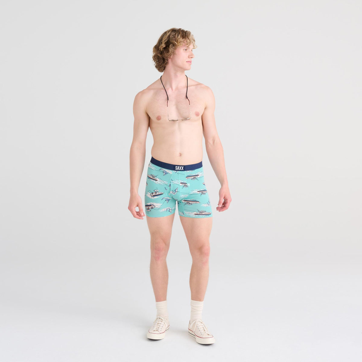 SAXX BOXER HOMMES