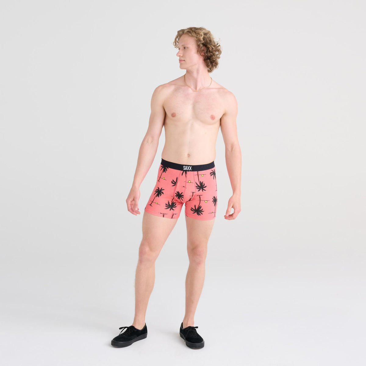 SAXX BOXER HOMMES