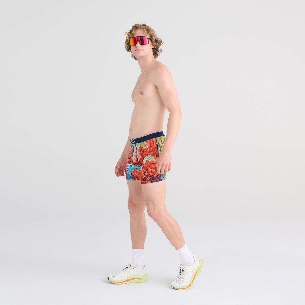 SAXX BOXER HOMMES